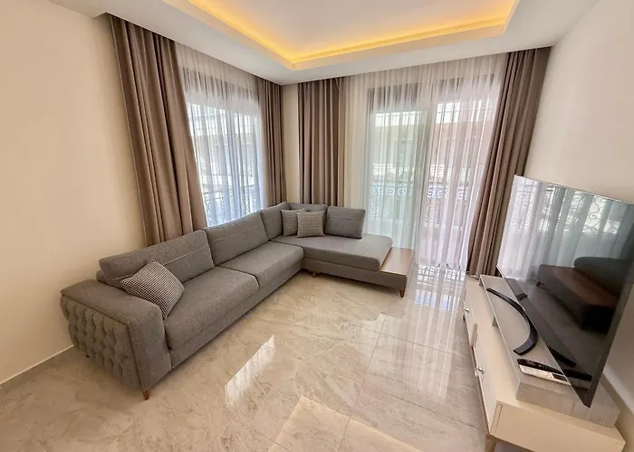 Sa Apartments! Cleopatra Luxury * Alanya
