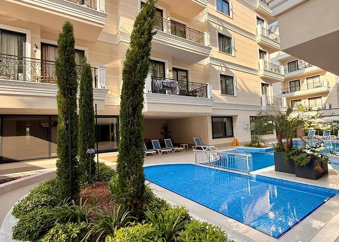 Sa Apartments! Cleopatra Luxury