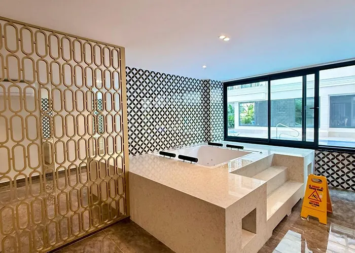 Apartment Sa Apartments! Cleopatra Luxury