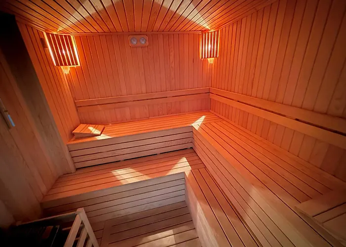 Apartment Sa Apartments! Cleopatra Luxury *
