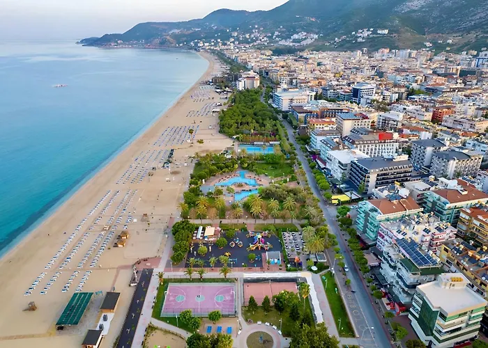 Sa Apartments! Cleopatra Luxury Apartment *