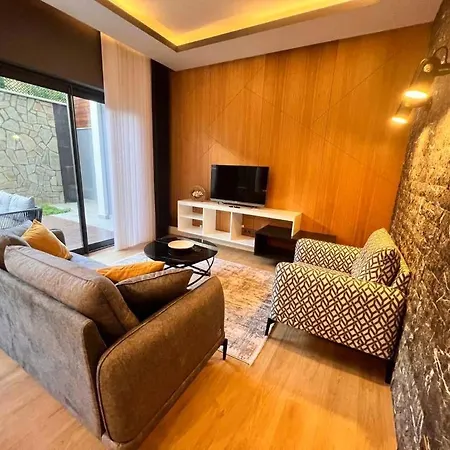 Sa Apartment! 2Bd Duplex On The Cleopatra Beach * Alanya