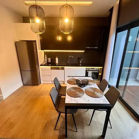 Sa Apartment! 2Bd Duplex On The Cleopatra Beach Alanya