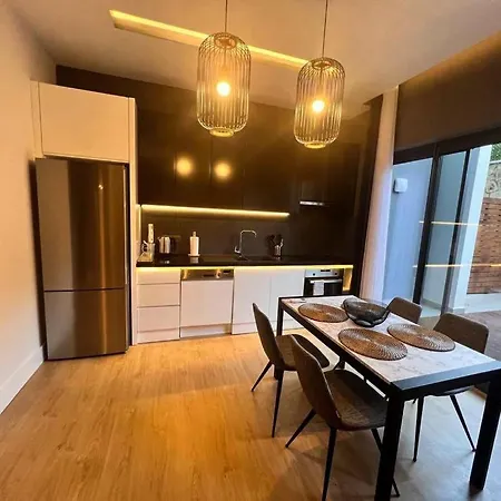 Sa Apartment! 2Bd Duplex On The Cleopatra Beach Alanya