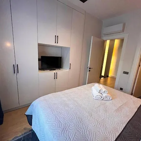 Sa Apartment! 2Bd Duplex On The Cleopatra Beach Apartment Alanya