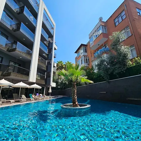 Sa Apartment! 2Bd Duplex On The Cleopatra Beach Apartment *