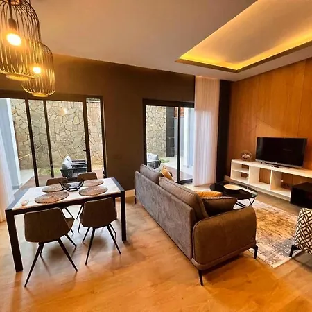 Sa Apartment! 2Bd Duplex On The Cleopatra Beach * Alanya