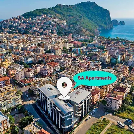 Sa Apartment! 2Bd Duplex On The Cleopatra Beach Apartment