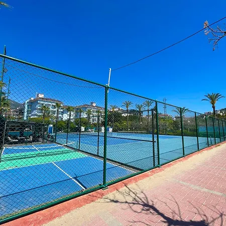 Sa Apartment! 2Bd Duplex On The Cleopatra Beach Apartment Alanya