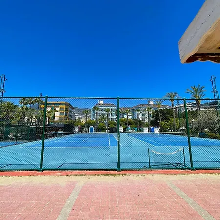 Sa Apartment! 2Bd Duplex On The Cleopatra Beach Apartment *