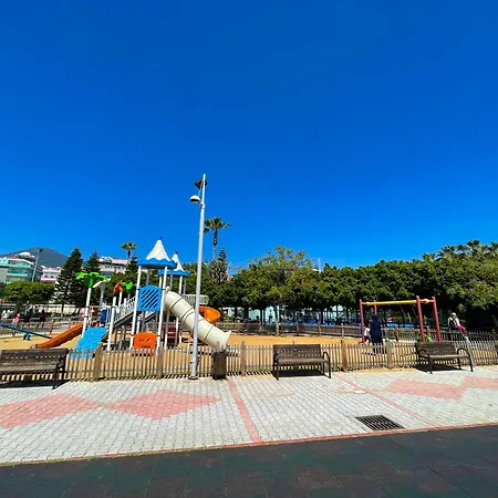 Sa Apartment! 2Bd Duplex On The Cleopatra Beach Alanya