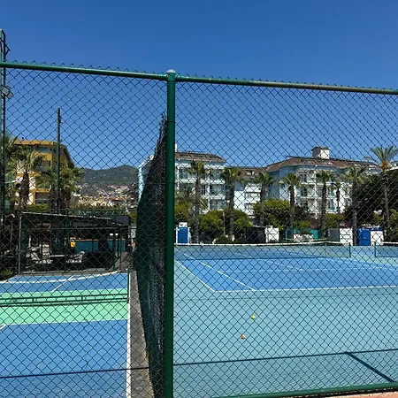 Sa Apartment! 2bd Duplex On The Cleopatra 阿拉尼亚