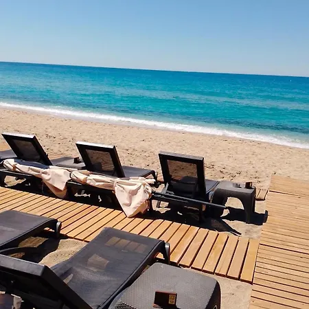 Sa Apartment! 2Bd Duplex On The Cleopatra Beach * Alanya