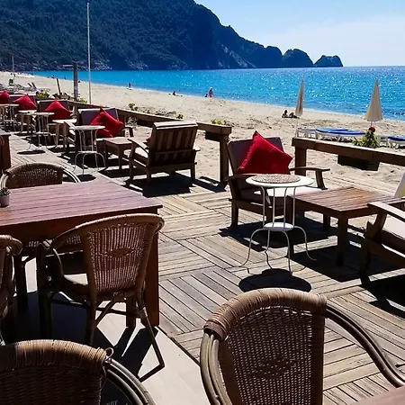 Apartment Sa Apartment! 2Bd Duplex On The Cleopatra Beach Alanya