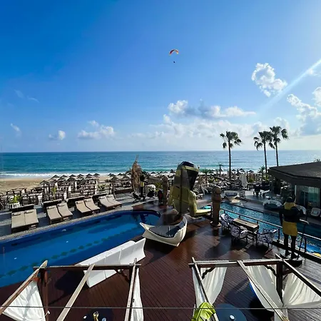 Sa Apartment! 2Bd Duplex On The Cleopatra Beach *