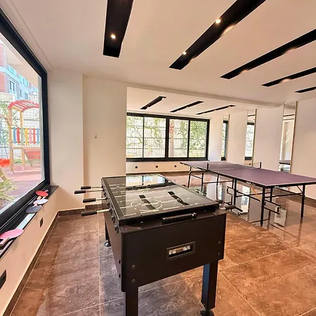 Sa Apartment! 2bd Duplex On The Cleopatra Apartment *