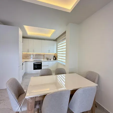 Apartment Sa Apartments! Luxury Residence With Private Beach Alanya