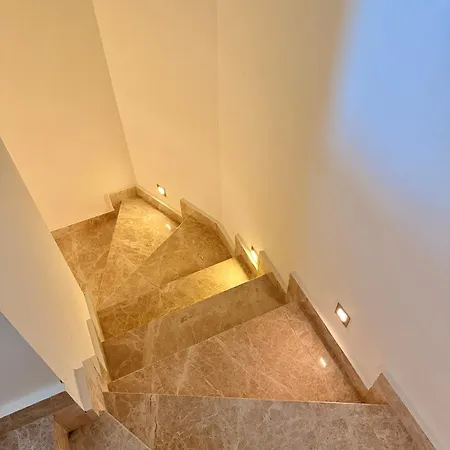Sa Apartment! 2bd Duplex On The Cleopatra * Alanya