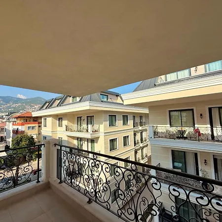 Sa Apartment! 2bd Duplex On The Cleopatra * Alanya