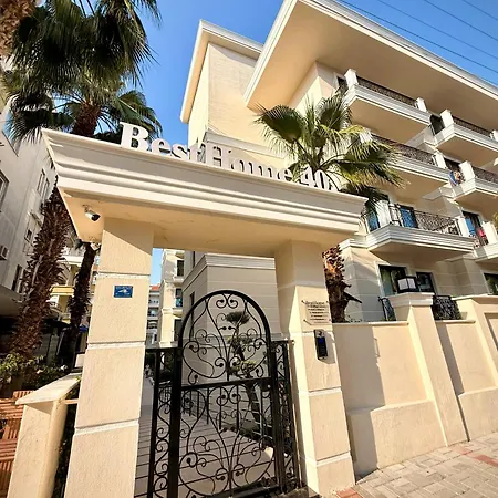 Apartment Sa Apartment! 2bd Duplex On The Cleopatra Alanya