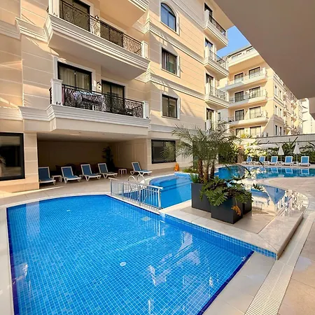 Sa Apartment! 2bd Duplex On The Cleopatra
