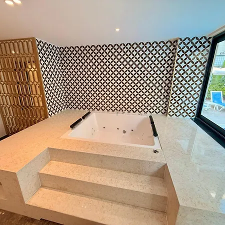 Sa Apartment! 2bd Duplex On The Cleopatra Alanya
