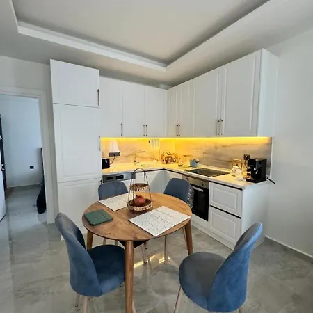 Sa Apartments! Luxury With Private Lejlighed *