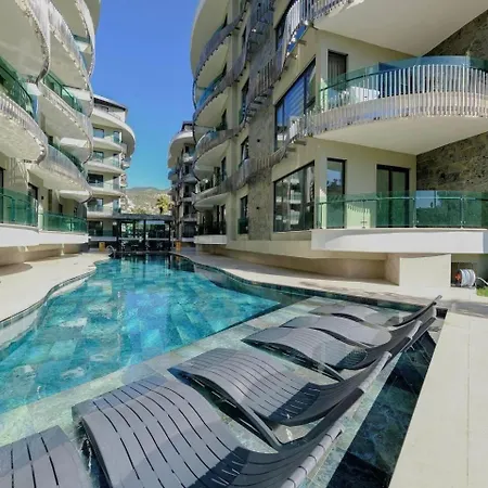 Sa Apartments! Luxury With Private Apartment