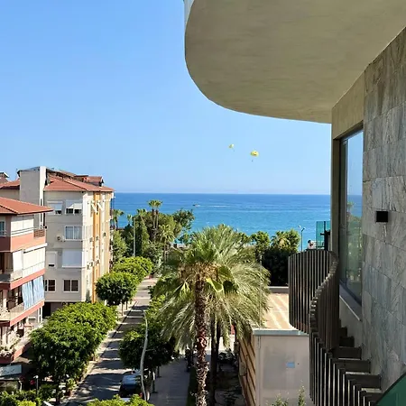 Sa Apartments! Luxury With Private Lejlighed