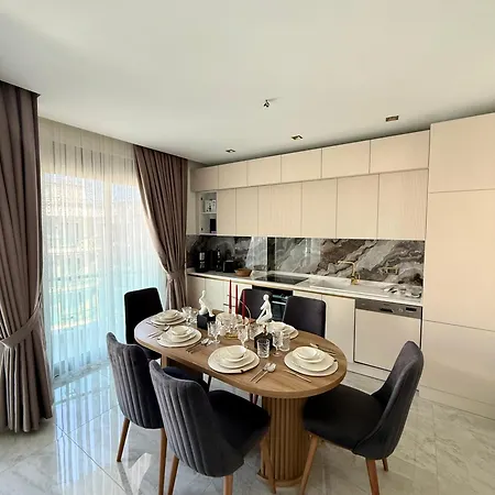 Lejlighed Sa Apartments! Luxury With Private *