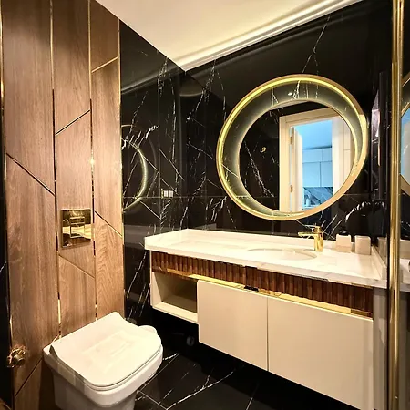 Sa Apartments! Luxury With Private Lejlighed *