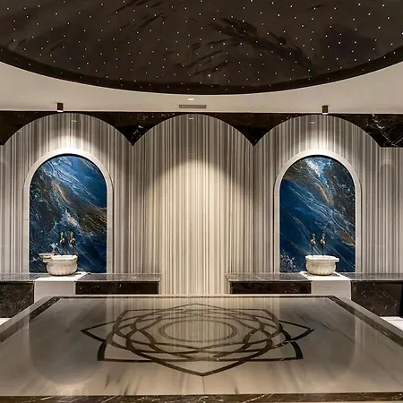 Sa Apartments! Luxury With Private Apartment Alanya