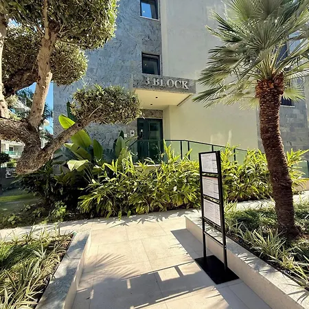 Sa Apartments! Luxury With Private Apartment