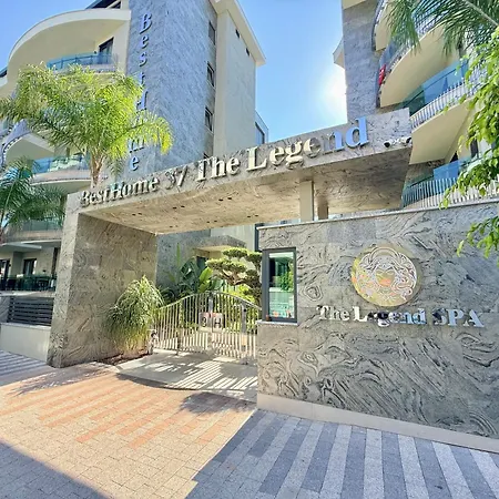 Lejlighed Sa Apartments! Luxury With Private *