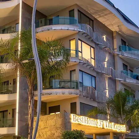 Lejlighed Sa Apartments! Luxury With Private