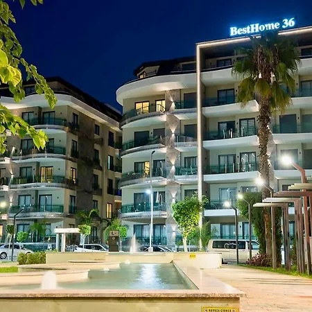 Sa Apartments! Luxury With Private Apartment