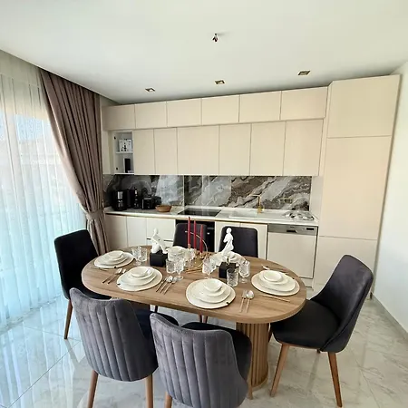 Sa Apartments! Luxury With Private Lejlighed *