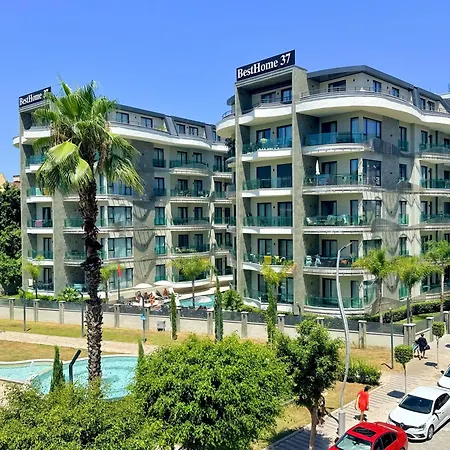 Appartamento Sa Apartments! Luxury With Private *