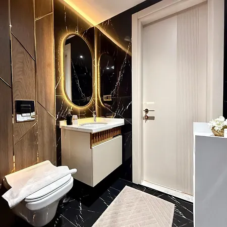 Sa Apartments! Luxury With Private Appartamento Alanya