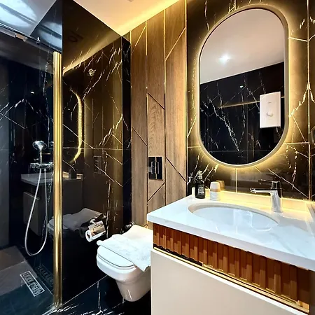 Appartamento Sa Apartments! Luxury With Private *