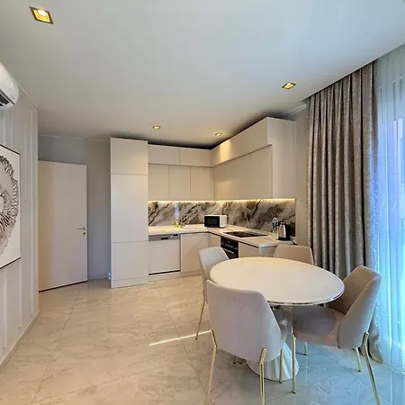 Appartamento Sa Apartments! Luxury With Private Alanya