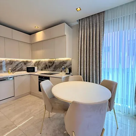 Appartamento Sa Apartments! Luxury With Private Alanya