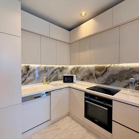 Apartment Sa Apartments! Luxury With Private Alanya