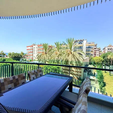 Sa Apartments! Luxury With Private Appartamento Alanya