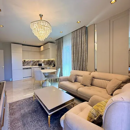 Appartamento Sa Apartments! Luxury With Private Alanya
