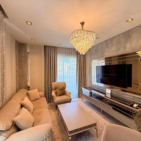 Sa Apartments! Luxury With Private Apartment *