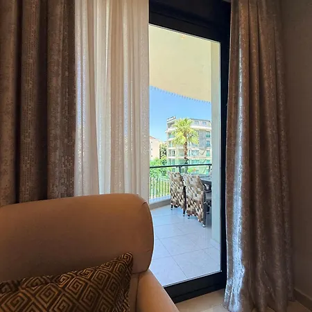 Sa Apartments! Luxury With Private Appartamento Alanya