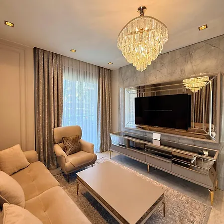 Appartamento Sa Apartments! Luxury With Private Alanya