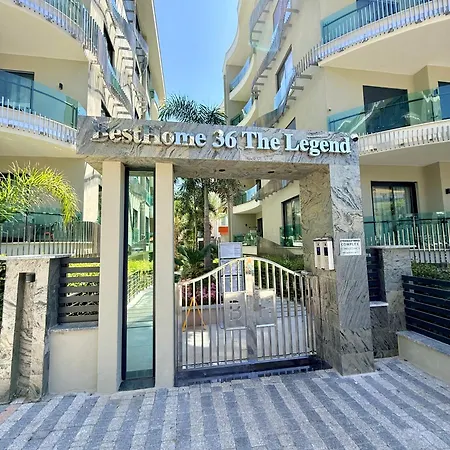 Sa Apartments! Luxury With Private Appartamento *