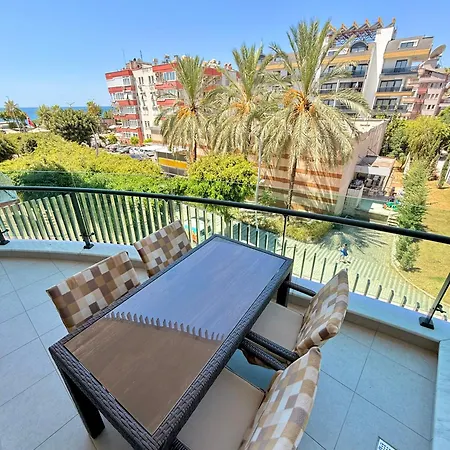 Appartamento Sa Apartments! Luxury With Private Alanya